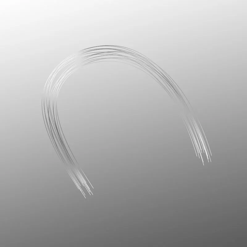 Ni-Ti teeth arch wire