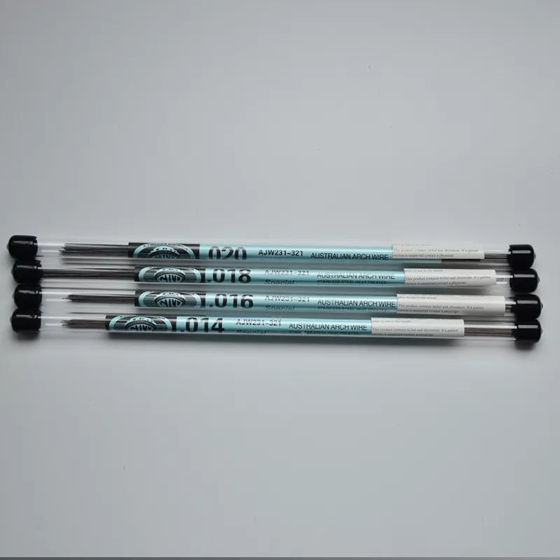 Australian teeth arch wire