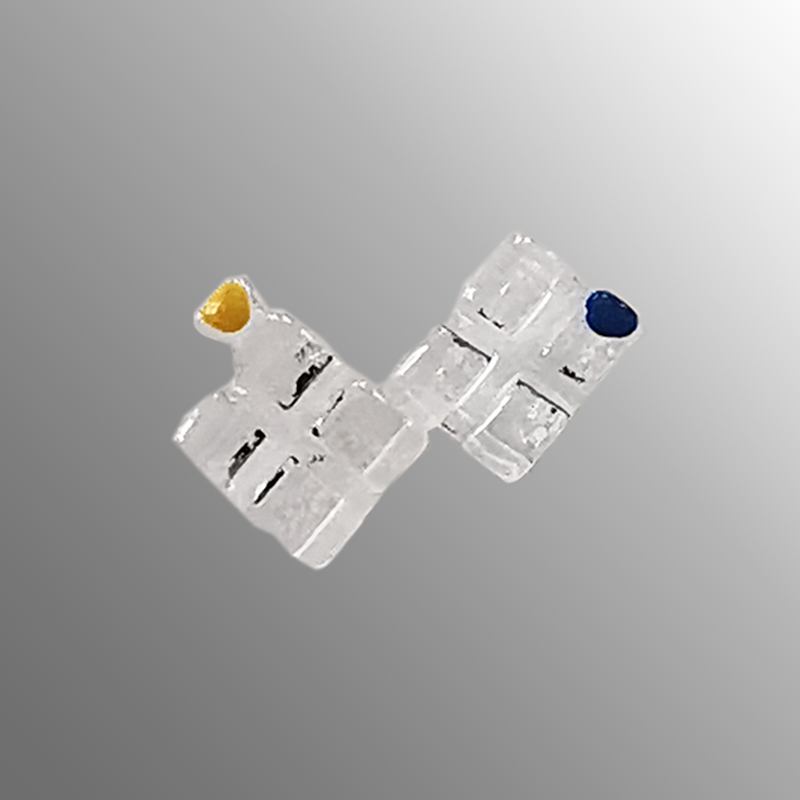 单晶托槽 - 杭州旭飞医疗器械有限公司